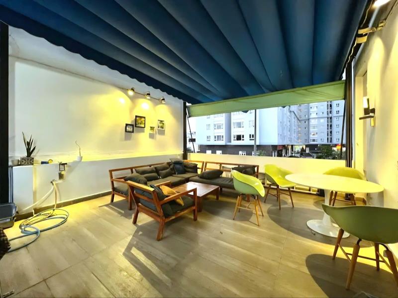 ​💎 Penthouse 2pn rộng 120m² sân thượng riêng + bồn tắm nằm – cửu long sát sân bay 💎   ​📍  - Ảnh 2