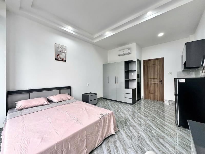 Khai trương 1 phòng ngủ✨gần nơ trang long ,phạm văn đồng  ,  đại học văn lang  - Ảnh 4