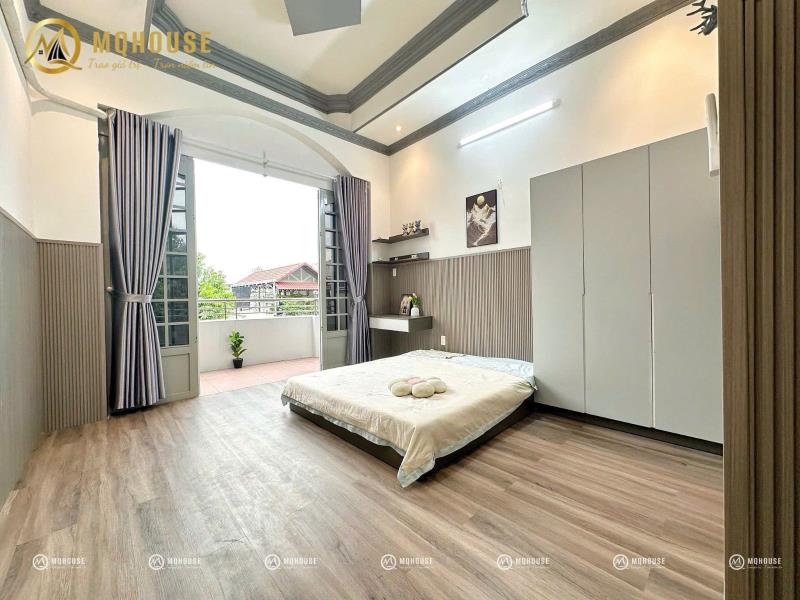 2pn ban công 45m2 | hòa bình - đầm sen | full nội thất 