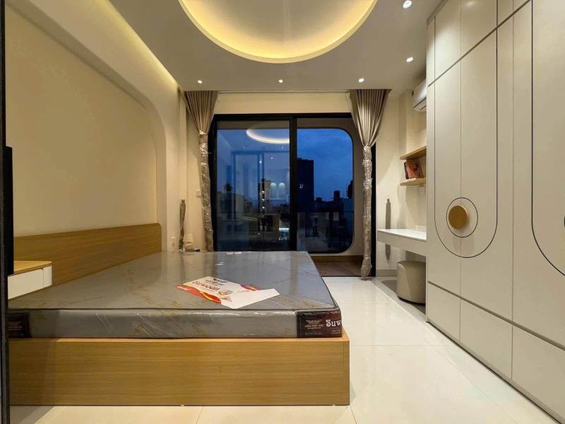 Cho thuê căn hộ 1pn, studio tân bình | gần sân bay & nhà ga t3 - Ảnh 4