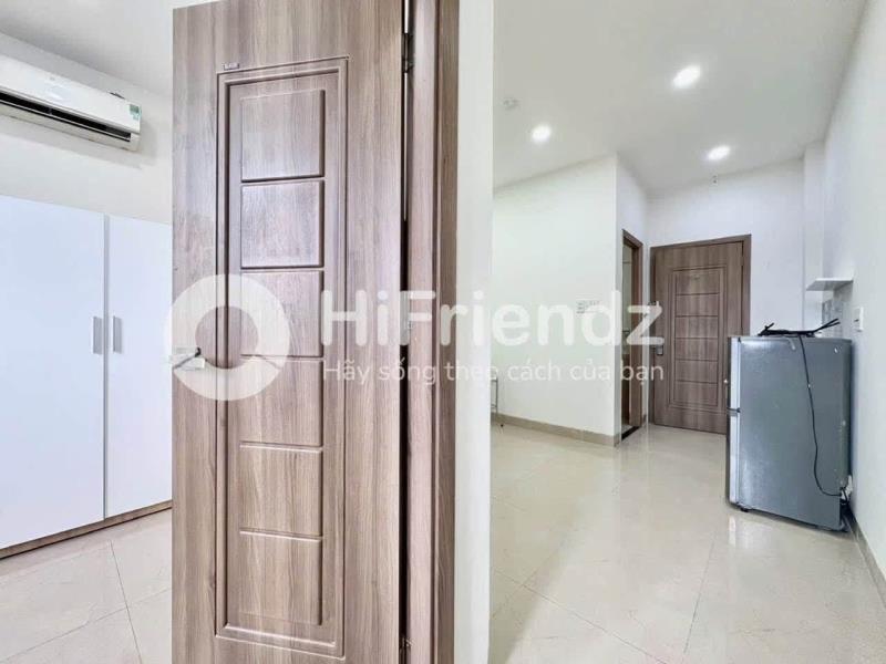 Cho thuê căn hộ #1pn - #1pk / full nội thất / thang máy ngay aeon tân phú - Ảnh 4
