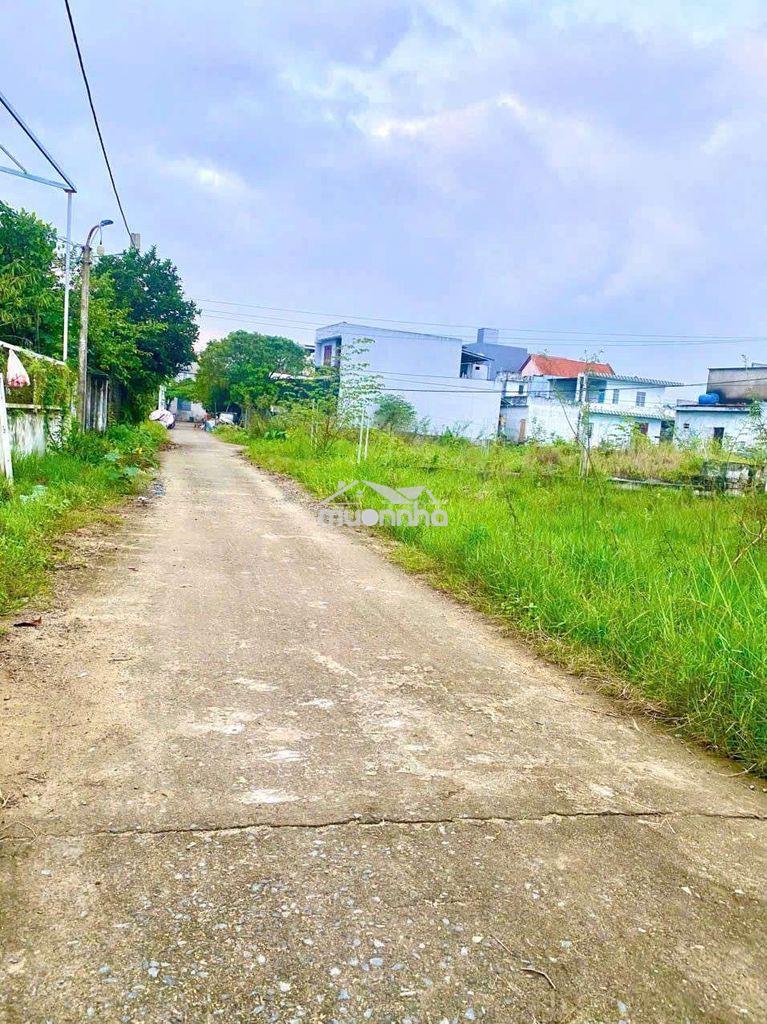 Đất tái định cư đất bông, 144m2 đất ở, gần trường ông ích khiêm. - Ảnh 2
