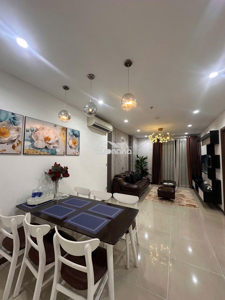 Cho thuê căn hộ 1pn1wc-60m2 full nội thất hà đô centrosa quận 10 - Ảnh 3