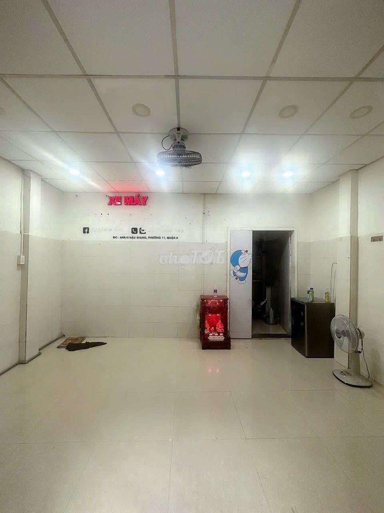 ☘️Nhà gần mặt tiền đường hậu giang - q6 - 30m2 chỉ hơn 3 tỷ.