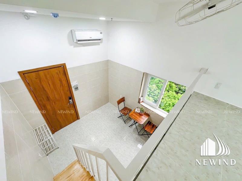  Duplex gác đúc ở 2-3 bạn – gần trương công định bàu cát - Ảnh 4