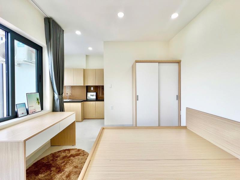 Cho thuê phòng ban công lớn, cửa sổ trời – nguyễn xí, bình thạnh gần vlu, uth, ftu2 - Ảnh 2
