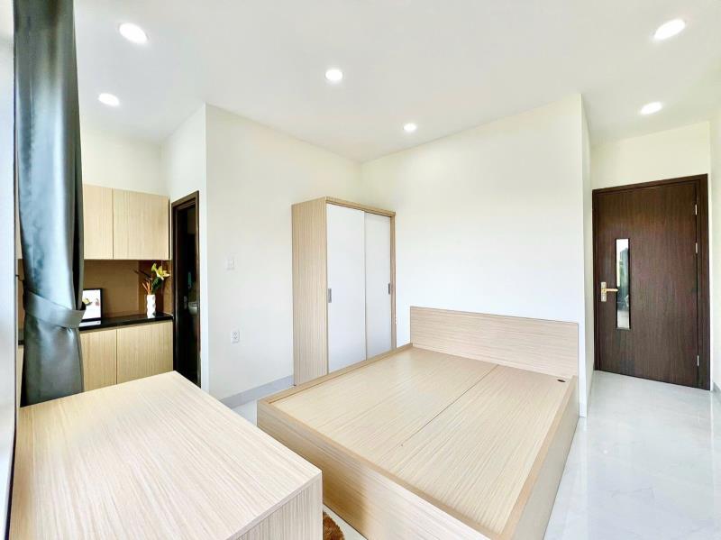 Cho thuê phòng ban công lớn, cửa sổ trời – nguyễn xí, bình thạnh gần vlu, uth, ftu2 - Ảnh 4