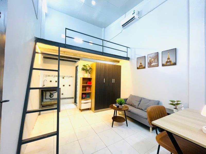 Duplex đẹp_gần trường đại học công thương huit 