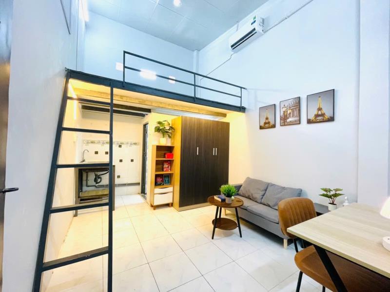 Duplex đẹp_gần trường đại học công thương huit  - Ảnh 4