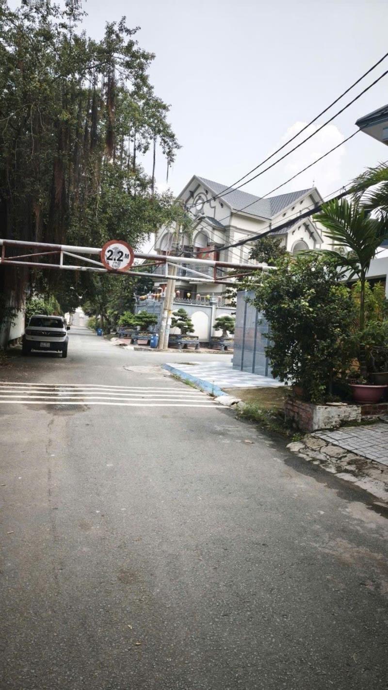 Bán đất hẻm 177 đường linh trung thủ đức 66m2 gần ga metro gần bệnh viện trường học - Ảnh 4
