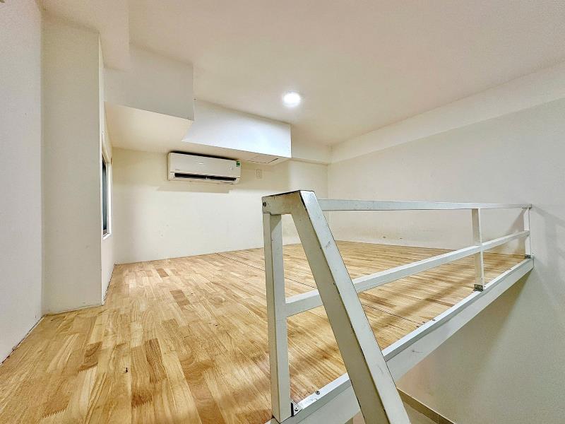 Gác lửng an ninh, tiện nghi ngay ngã 4 bảy hiền, chợ hoàng hoa thám - Ảnh 2