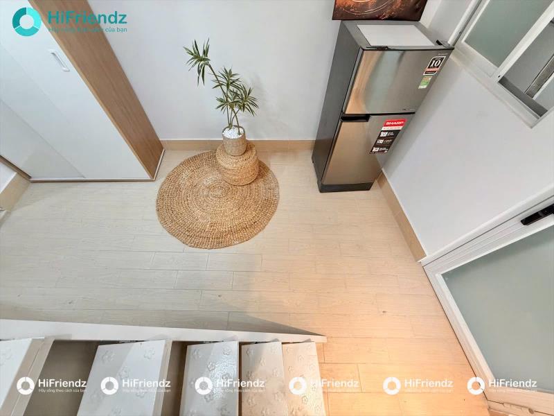 Phòng trọ duplex cửa sổ trời, thang máy, mới 100%, khu vực tân bình, bàu cát, hần đại học văn hiến, tân phú, rộng rãi thoáng, ở được 2-3 người - Ảnh 2