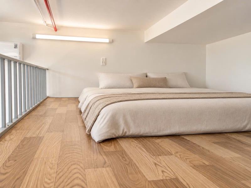 Phòng trọ duplex cửa sổ trời, thang máy, mới 100%, khu vực bàu cát, tân bình, gần đại học văn hiến, tân phú, rộng rãi thông thoáng, ở được 2-3 người - Ảnh 3