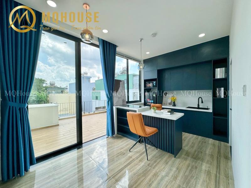 ♟️Căn hộ 1 bedroom cửa sổ - ban công ngay hoàng việt | gần sân bay tân sơn nhất và công viên hoàng văn thụ