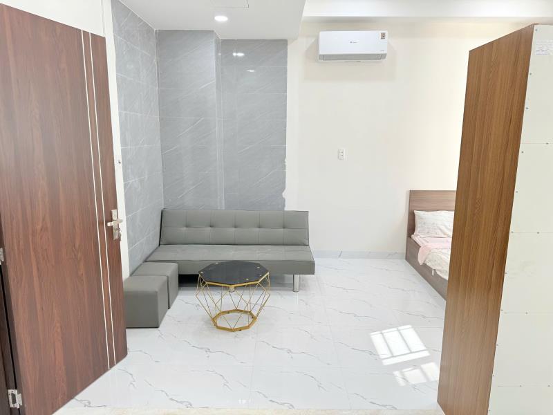 Ưu đãi voucher 1tr cho căn hộ mới khai trương 100% full nội thất ánh sáng tự nhiên 40m2 ngay xô viết nghệ tĩnh gần cầu thị nghè giáp quận 1,3  - Ảnh 4