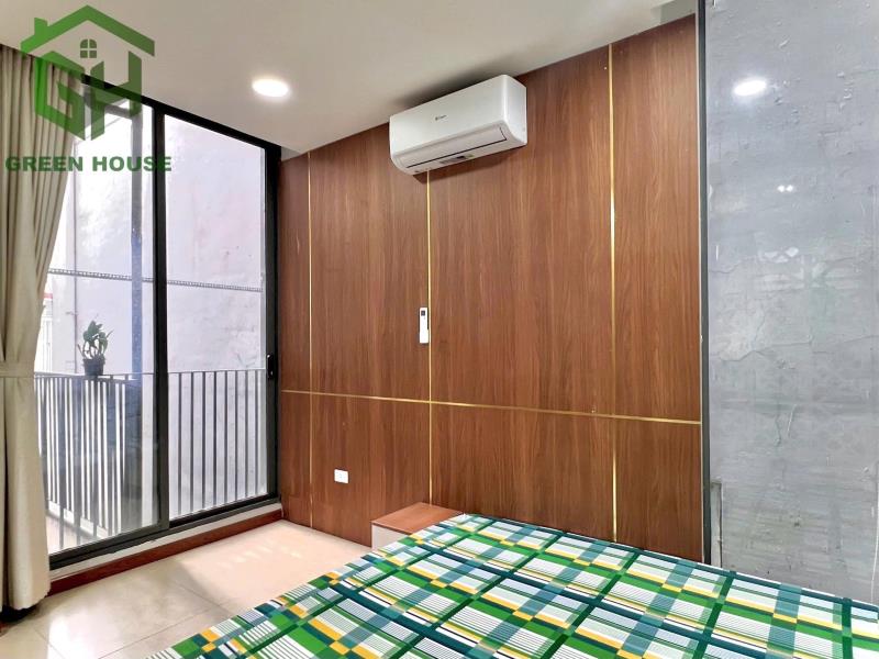 Cho thuê căn hộ 45m2 vách ngắn tách bếp ban công full nội thất mới 100% ngay xô viết nghệ tĩnh gần cầu thị nghè giáp quận 1,3 khu an ninh tốt  - Ảnh 4