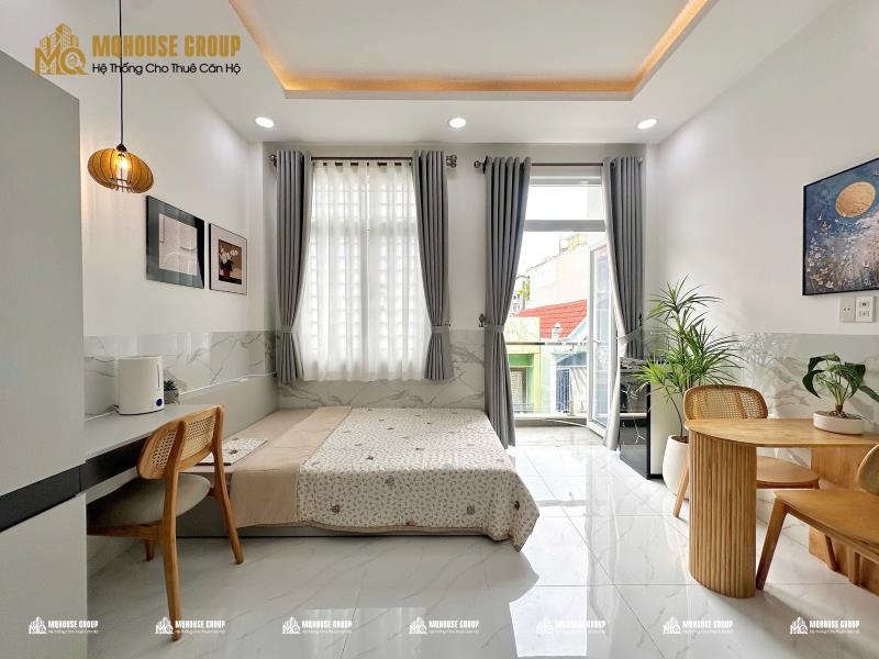 🔥 Cho thuê căn hộ full nt xịn đẹp ở tân bình 🔥