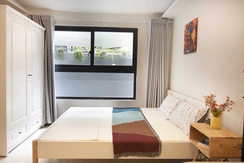Phòng mới 40m² siêu thoáng + thang máy giáp quận 1| full nội thất mới – vũ huy tấn, phú nhuận - Ảnh 4