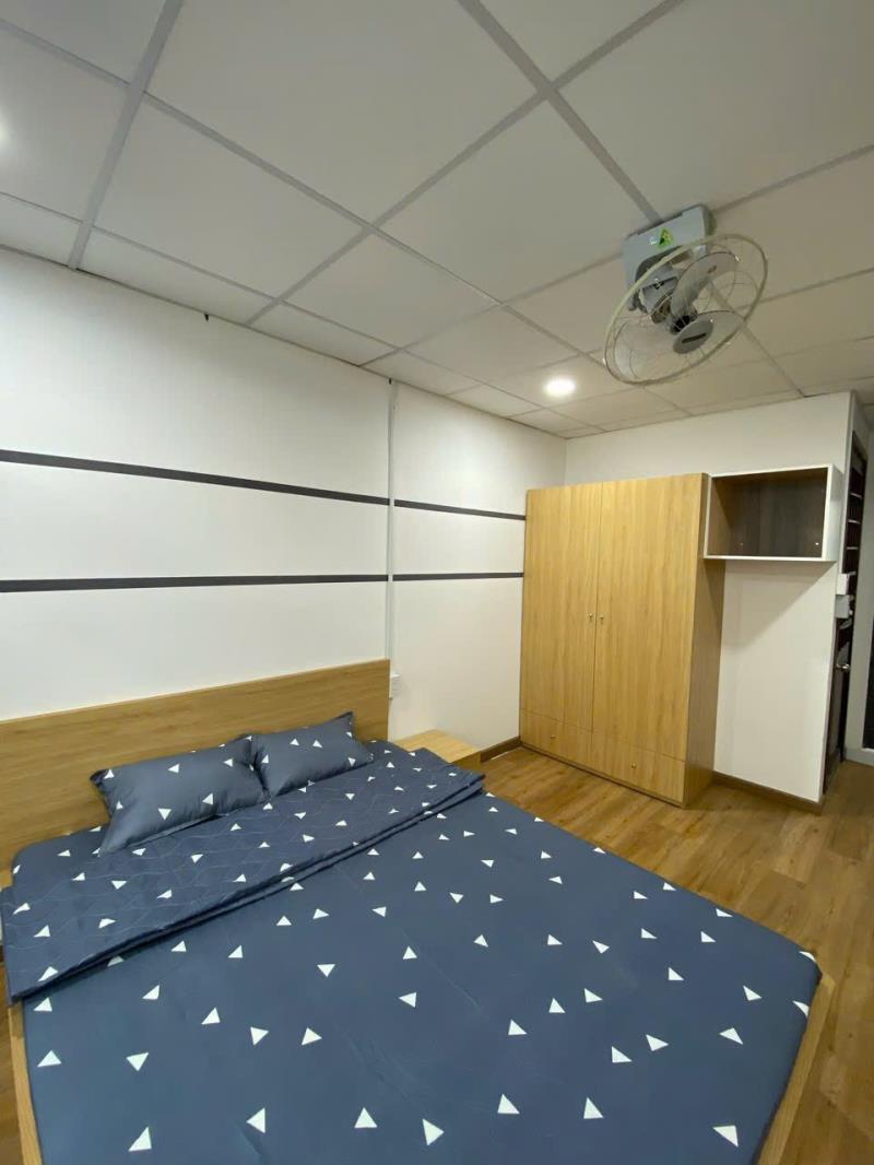 Căn hộ với nội thất đầy đủ - ban công - cửa sổ thoáng mát - ngay khu vực d5 - bình thạnh - Ảnh 4