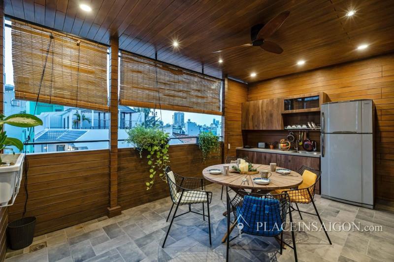 🌿 [Cho thuê căn hộ studio tân bình | huỳnh văn nghệ – gần công viên hoàng văn thụ, sân bay tân sơn nhất, nhà ga t3 & nhiều tiện ích] - Ảnh 4