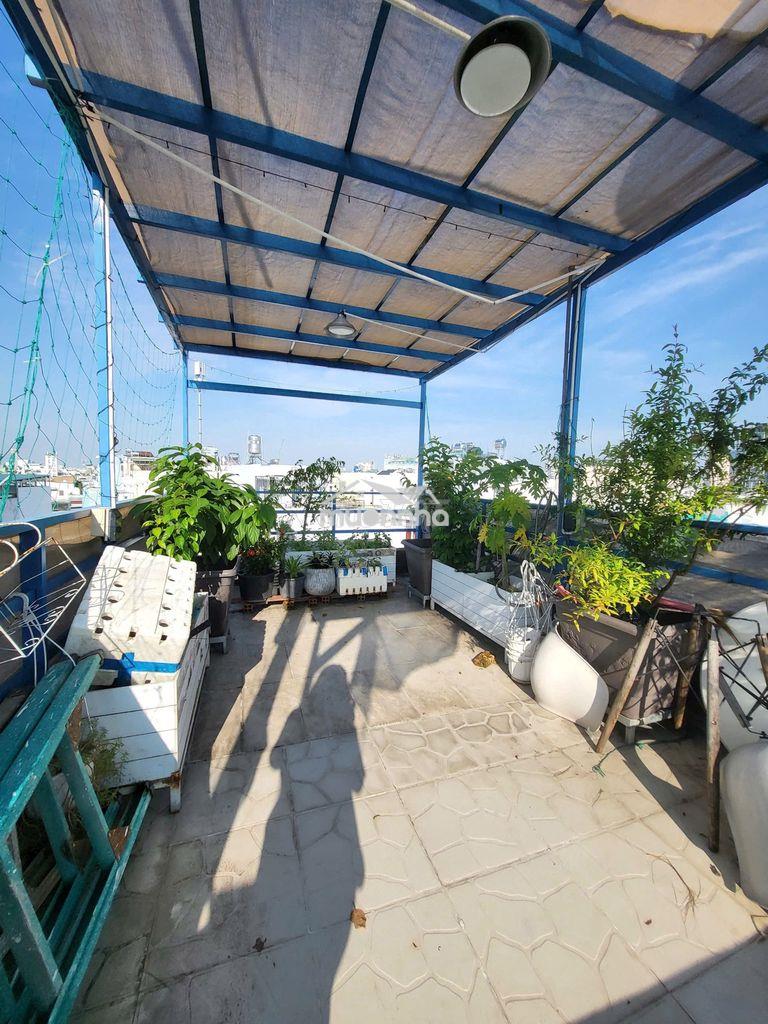 Nhà 3 tấm 1041 p tân hưng - Ảnh 4