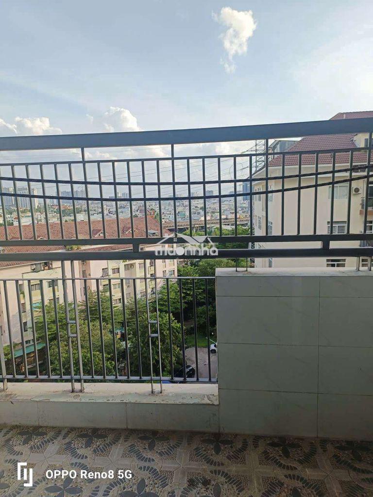 An viên, kdc nam long, trần trọng cung 76m2 2pn, 2wc nội thất căn  bản - Ảnh 3