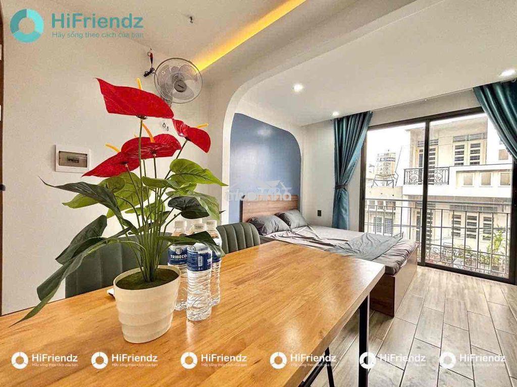 😍Trống lại căn studio ban công full nội thất 😍phan huy ích 😍cộng hoà - 2