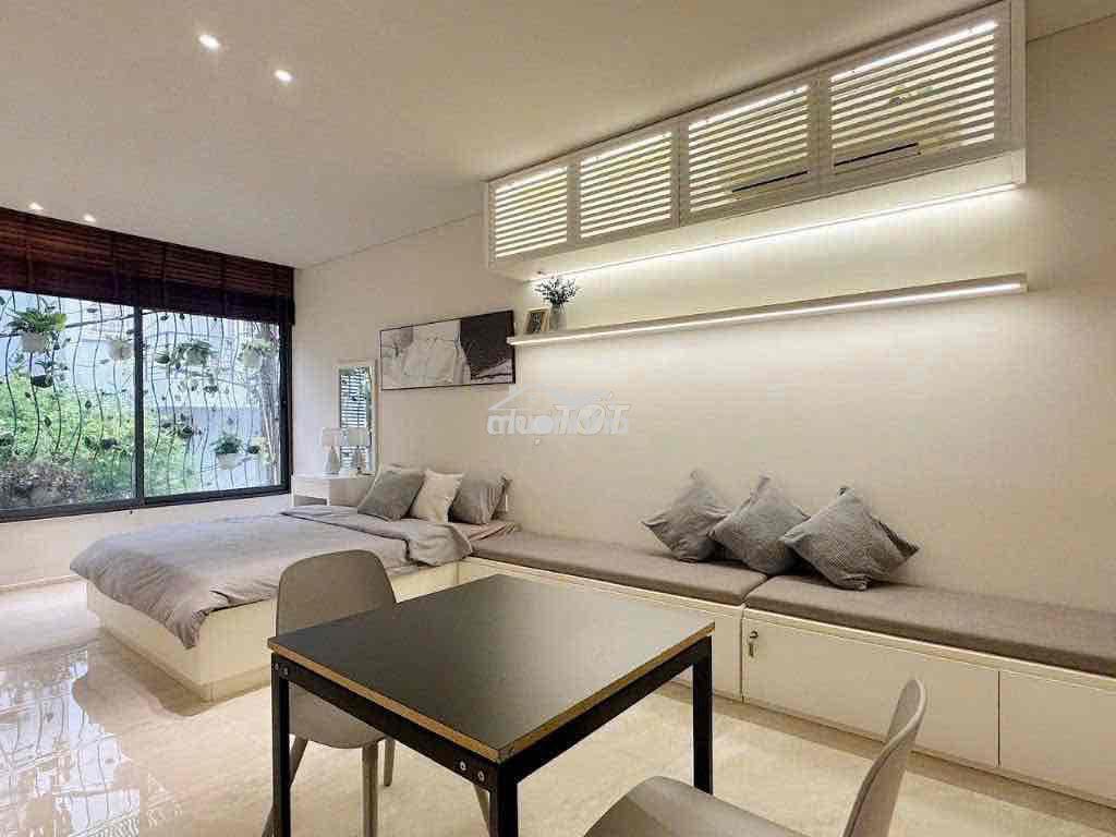 Cho thuê phòng quận 1_bao điện bao chi phí_dạng nhà biệt thự an ninh - 2