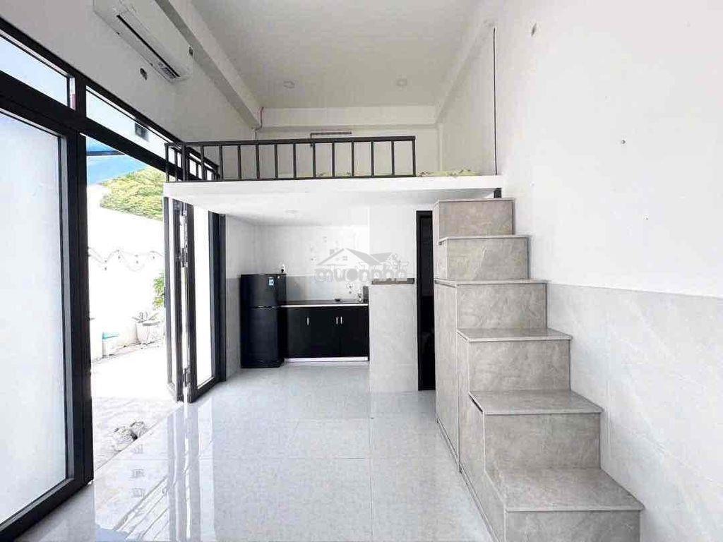 Căn hộ cao cấp full nội thất ung văn khiêm gần đh giao thông vận tải - Ảnh 2
