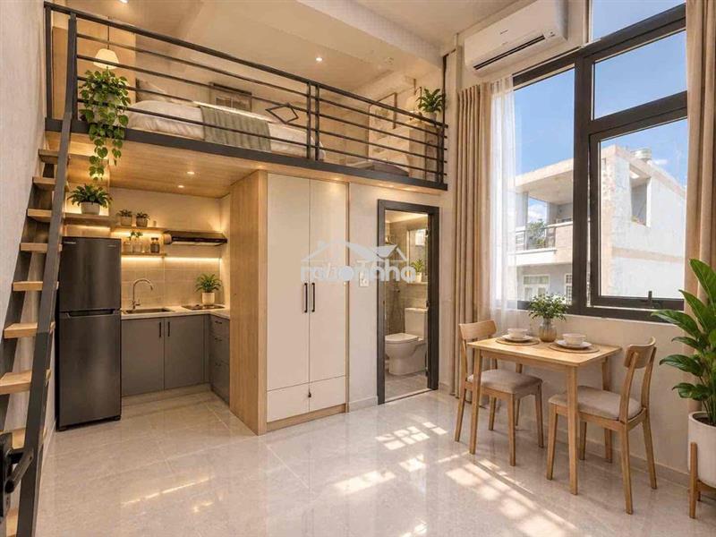 Khai trương căn hộ duplex mới 100% gần đại học văn hiến thoại ngọc hầu