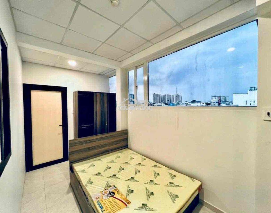 Cho thuê căn hộ 2pn2wc cửa sổ thang máy giặt riêng full nt quận 10 - 3