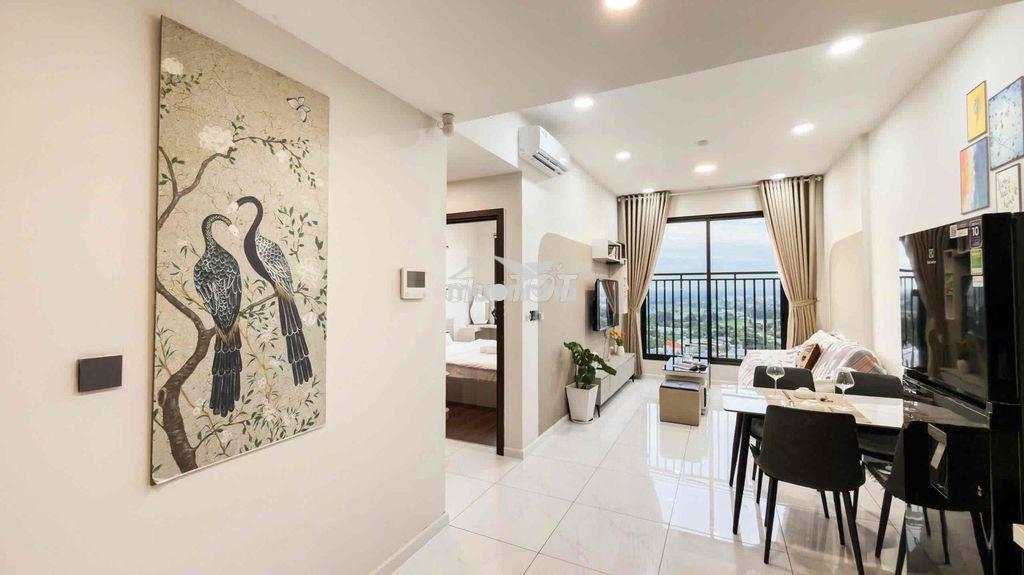🏠 Cho thuê toky tower – 61m² | 2pn – 2wc  ✨ full nội thất, dọn vào ở t - Ảnh 3