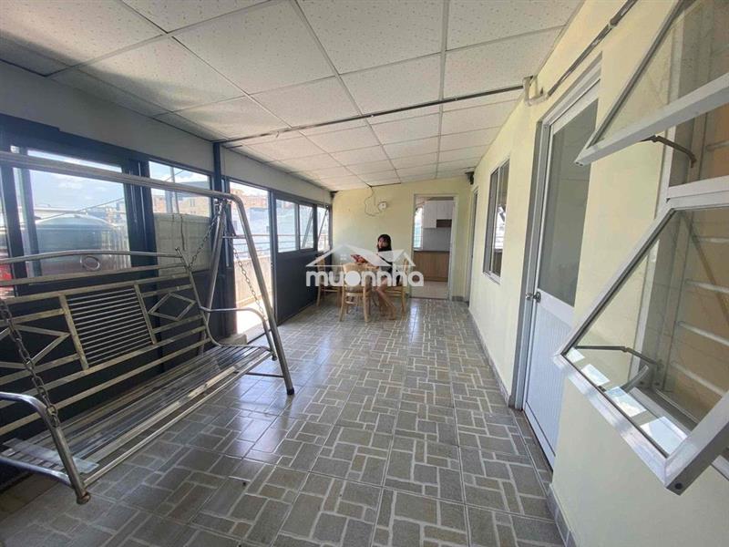 Cho thuê hai phòng ngủ full nội thất thoáng gần etown cộng hoà