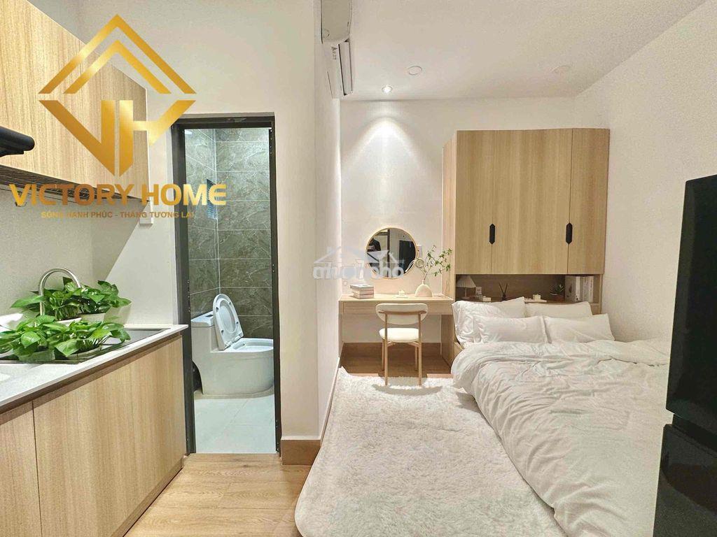 Phòng nguyễn kiệm – phú nhuận | nhà thơm phức - khu an ninh - Ảnh 4
