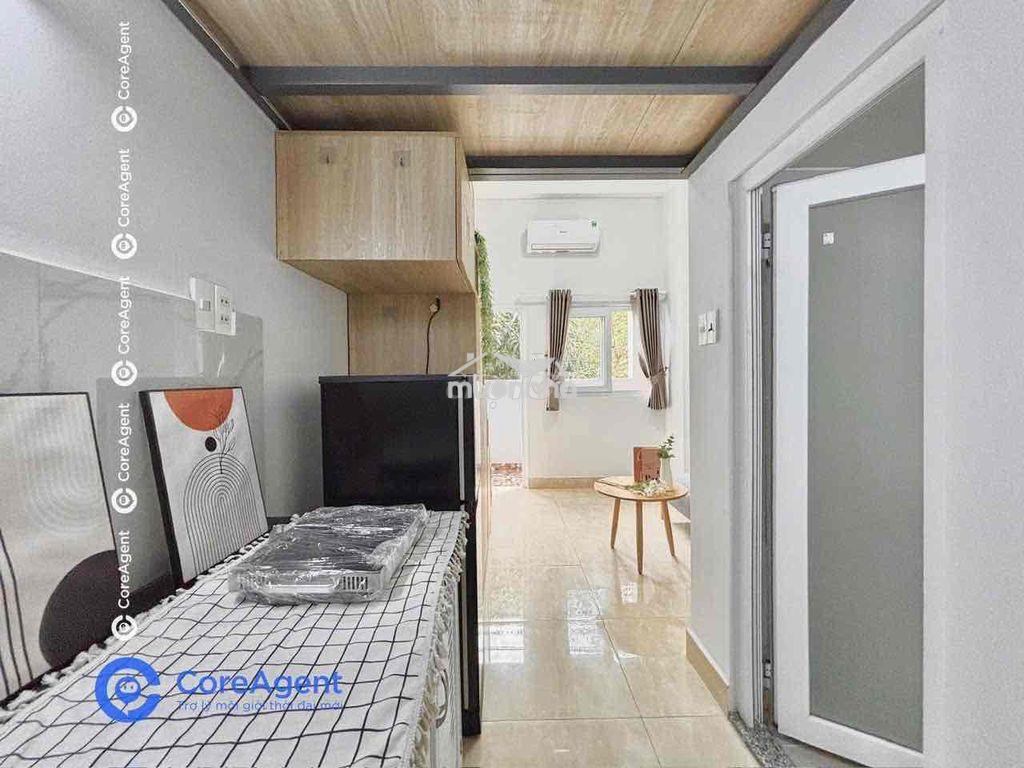Căn hộ gác sang xịn - khuông việt tân phú - full nt bancol gần đầm sen - Ảnh 4