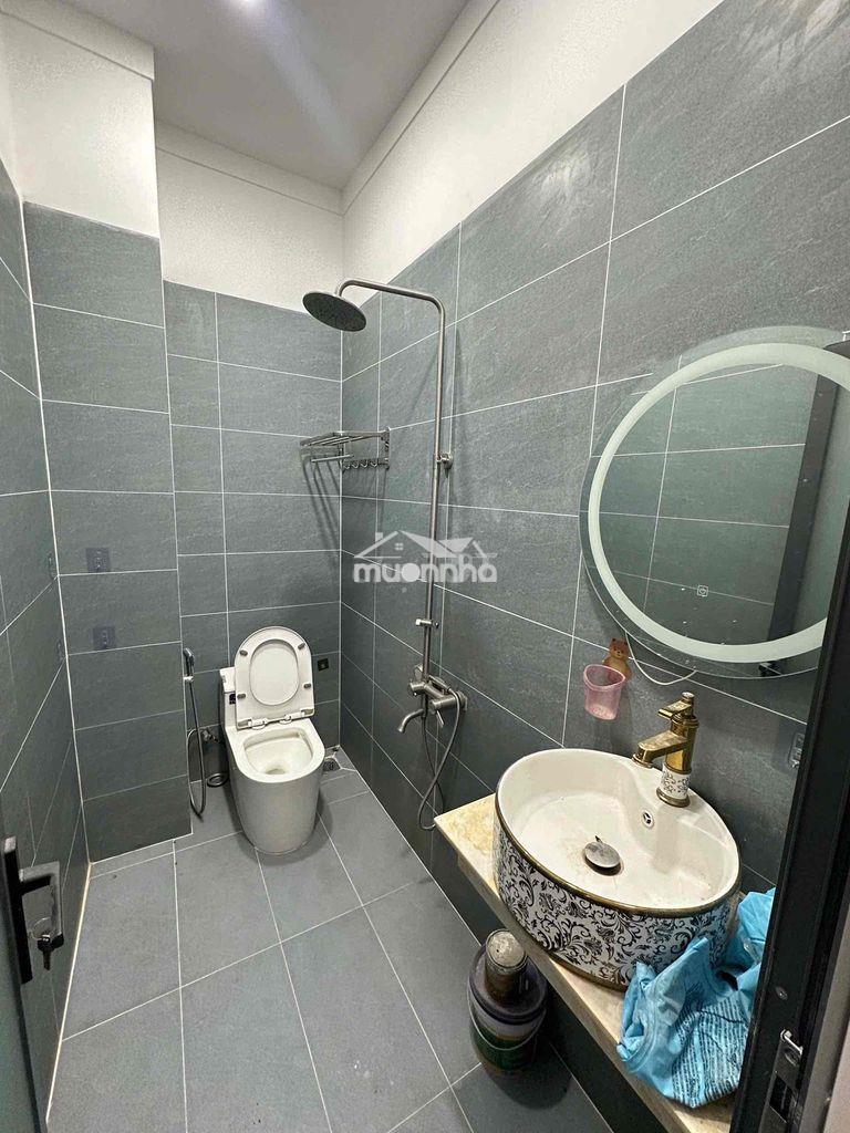 Căn 1 trệt 1 lầu ngộp ngân hàng tại tân hiệp tân uyên bình dương - 4