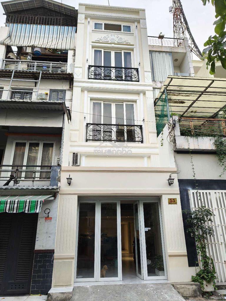 Chính chủ - nhà mặt tiền đường số 9, p9 gò vấp