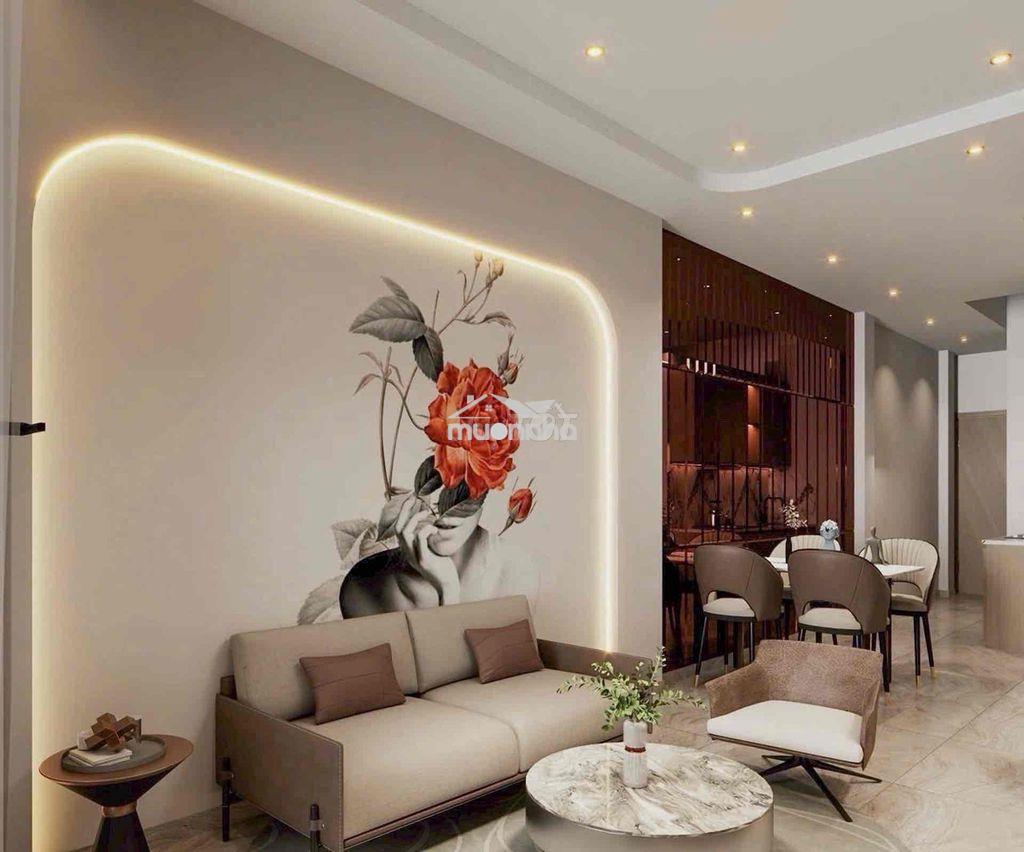 🔥 Ngay hoàng văn thụ - chiến thắng 1/ -hẻm 4m 2tầng 50m2 chỉ hơn 6ty . - Ảnh 2