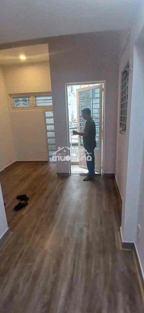 Cho thuê nhà nguyên căn. 4x7m (1pn1wc) trần khắc chân p.tân định q1 - Ảnh 2
