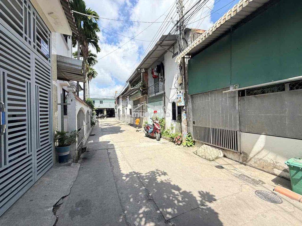 Cho thuê nhà cấp 4 gác lửng - 2