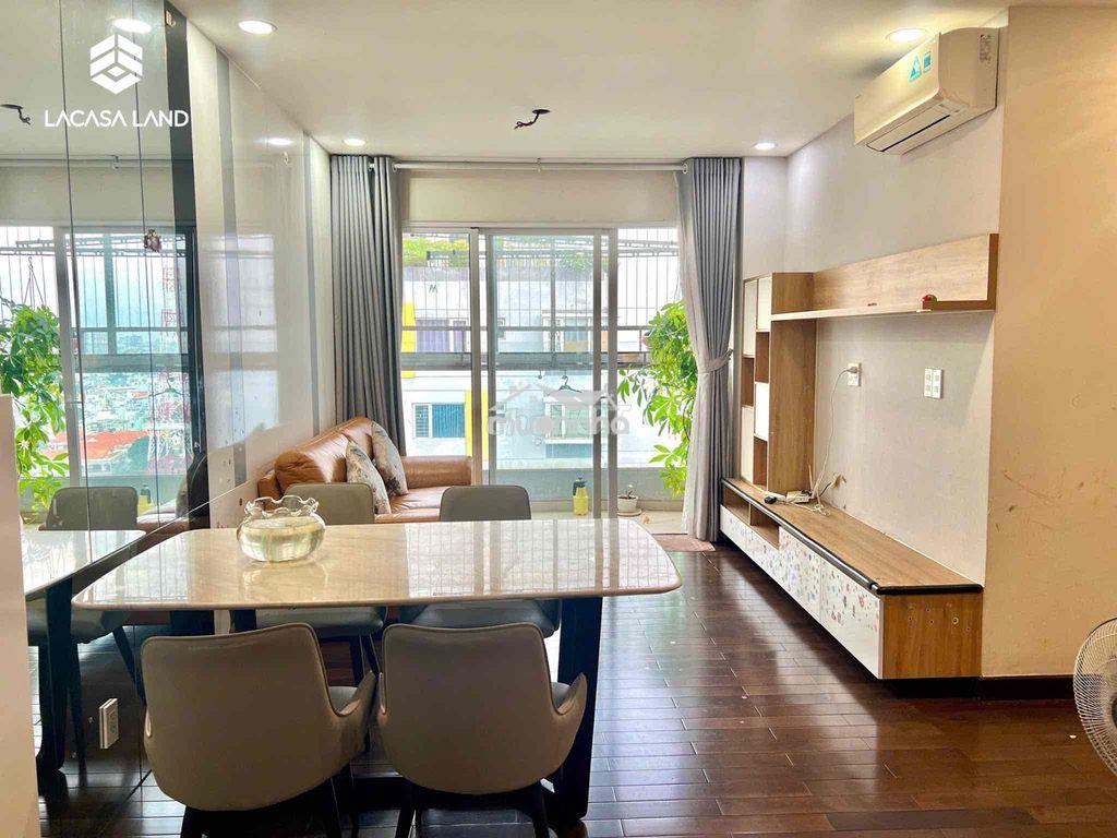 3 phòng ngủ charmington la pointe full nội thất đẹp - Ảnh 2
