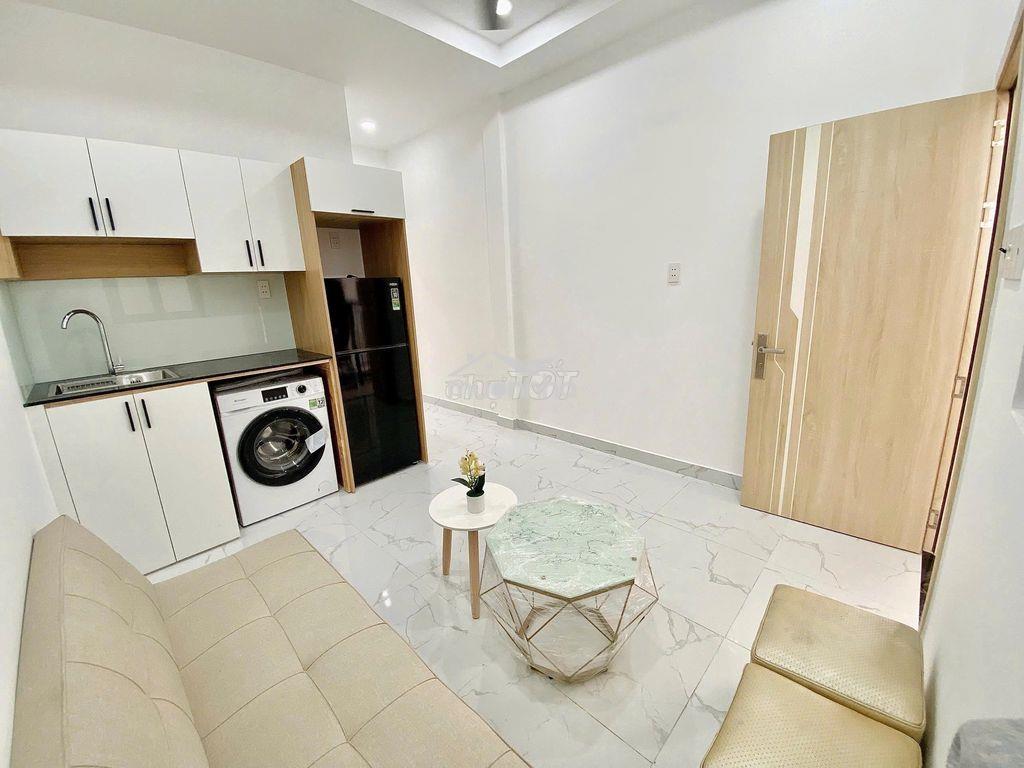 Cho thuê căn hộ cao cấp,  giáp khu tên lửa, bình tân, giá 5tr/tháng - 3