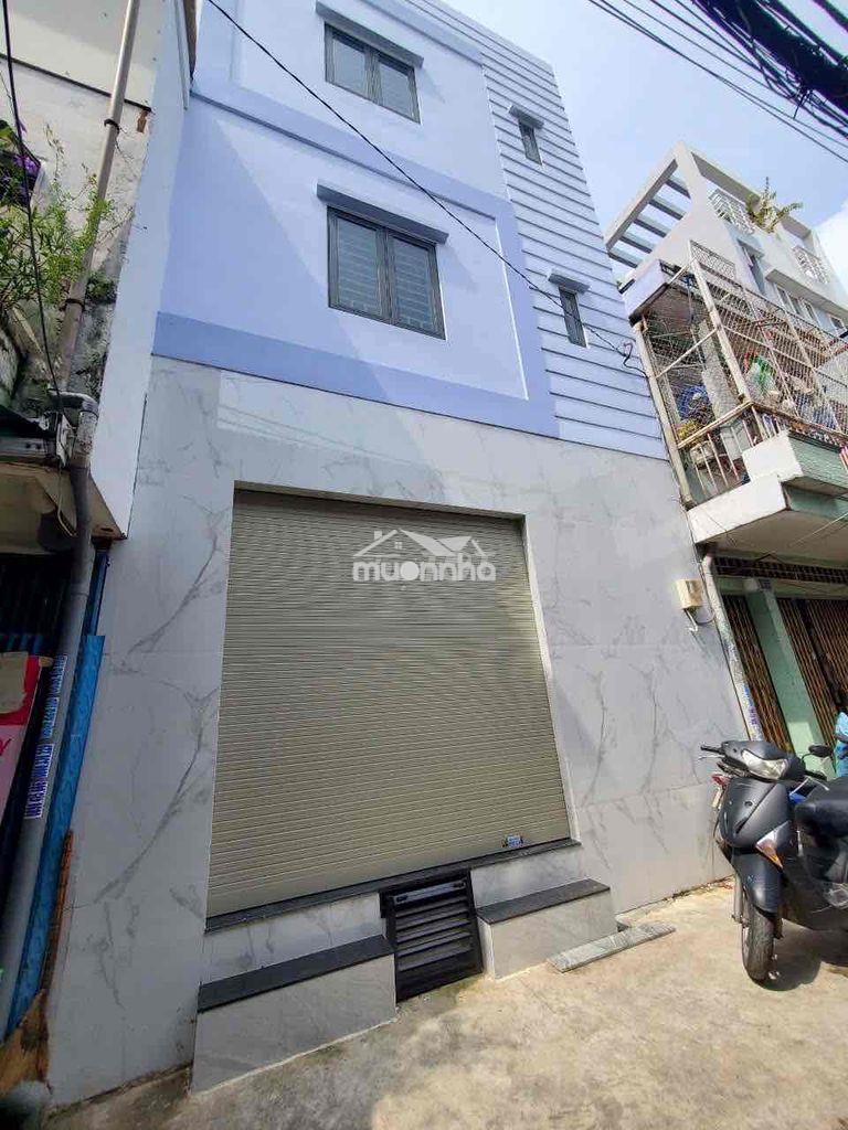 Bán nhà quận 1 – đường trần quang khải cách cầu hoàng hoa thám chỉ 30m