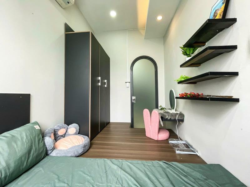 2pn mới ngay quận 1, gần chợ bà chiểu, cầu bông, phú nhuận,đường hoàng sa trường sa, đinh tiên hoàng, phan đăng lưu, điện biên phủ, gần đại học hutech, uef, hồng bàng, giao thông vận tải, ngoại thương - Ảnh 3