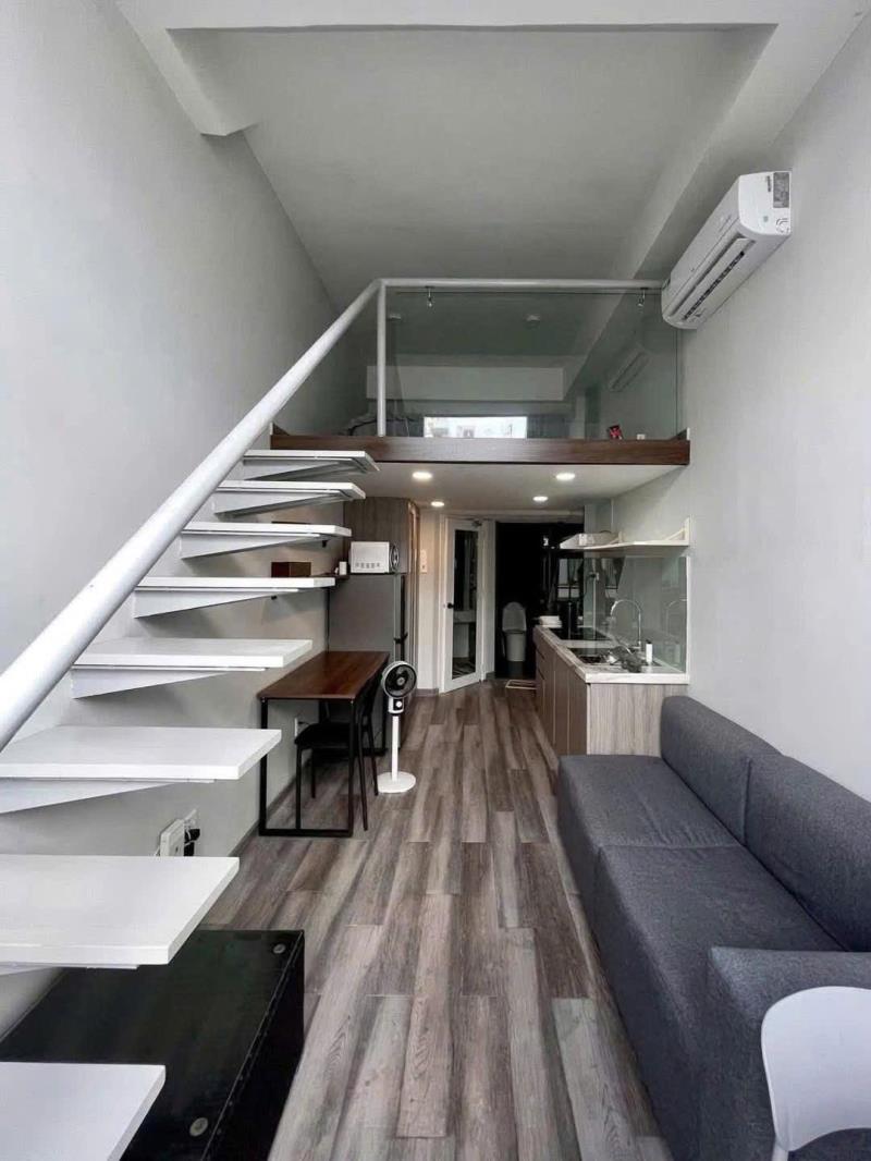 🏡 Khai trương duplex cửa sổ trời – full nội thất | gần sân bay tân sơn nhất – công viên hoàng văn thụ ✈️