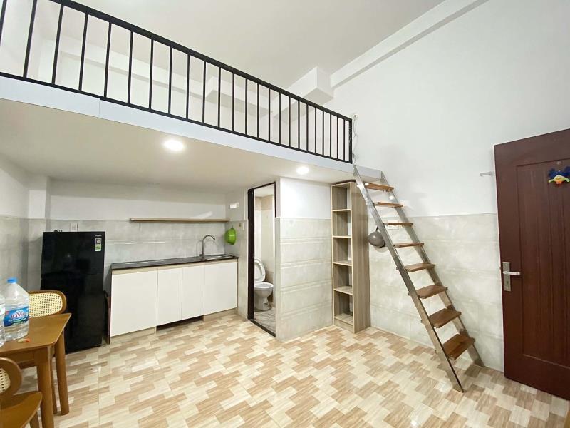 Duplex đẹp, giá tốt khu bàu cát quận tân bình - gần đại học văn hiến