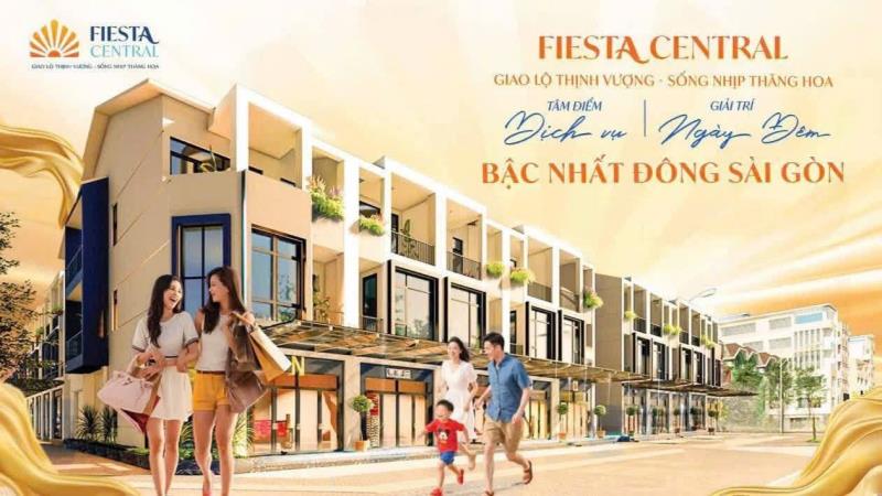 Nhà phố fiesta central – nơi mỗi căn shophouse mở ra một hành trình mới   - Ảnh 4