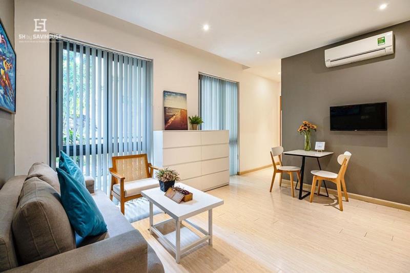 🏡 Căn hộ 1pn/2pn full nội thất – phan thúc duyện | gần sân bay – cộng hòa - Ảnh 2