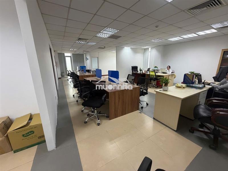 🏢 **Cho thuê văn phòng 118m² – tầng 6 | nhận văn phòng ngay**