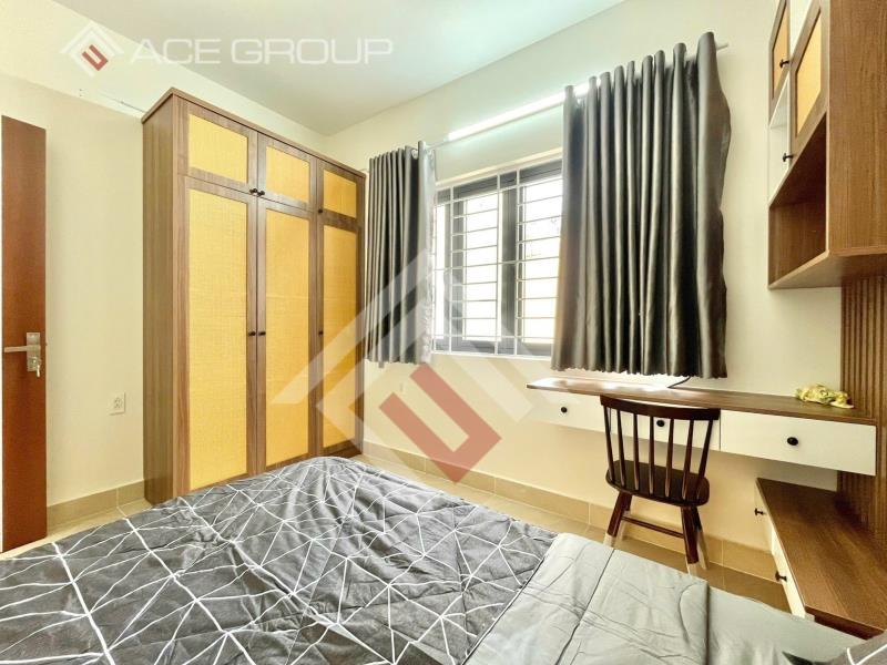 🏡 Cho thuê căn hộ 1pn nguyễn trọng lội tân bình | gần cộng hòa – etown – k300 – bảy hiền | giặt riêng, cửa sổ lớn, thang máy, nội thất thiết kế - Ảnh 4